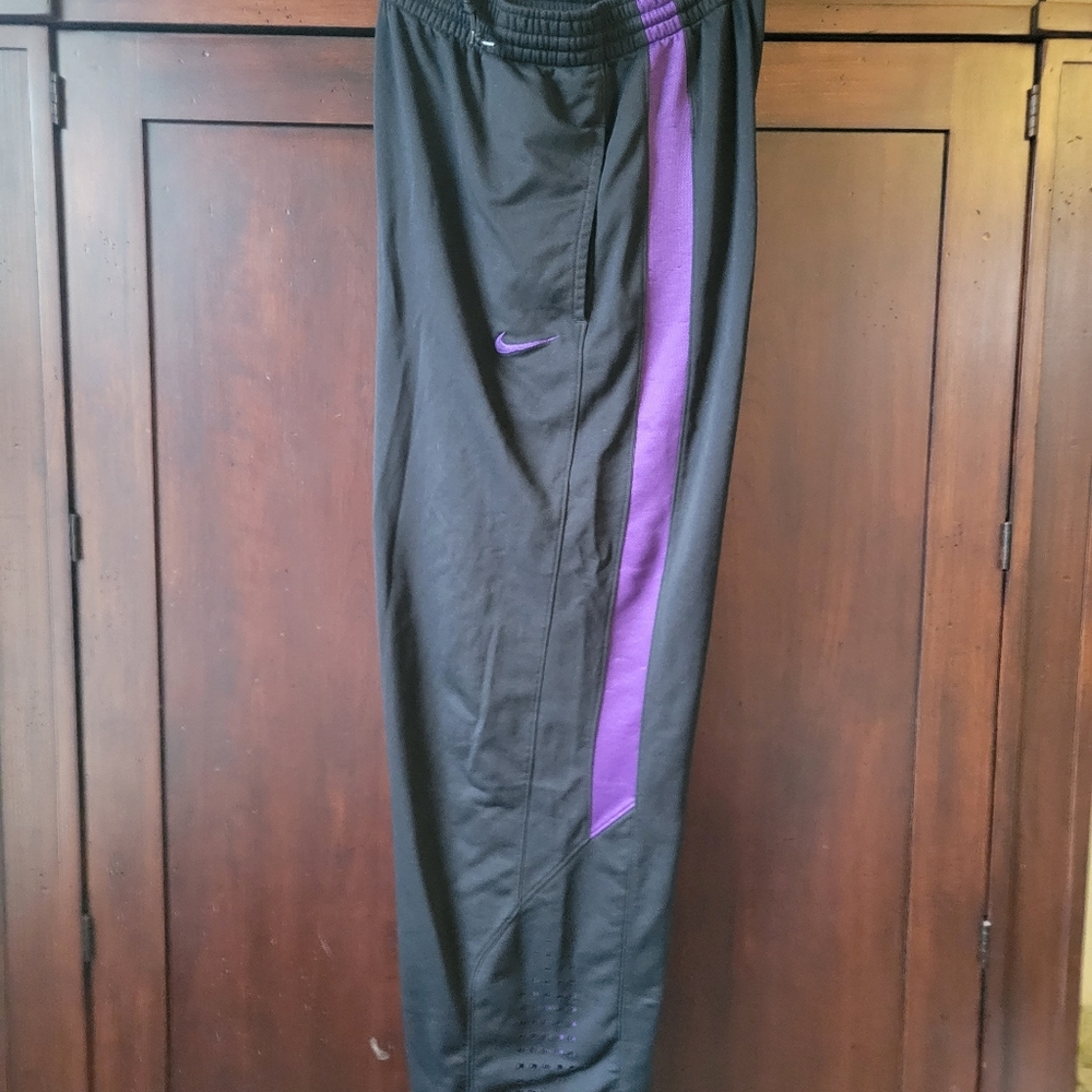 Mens nike dri-fit sweat pants size 2xl
